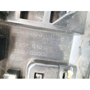 Recambio de rejilla paragolpes delantero para ford ranger (tke) 2.0 ecoblue 4x4 referencia OEM IAM JB3B8350B  