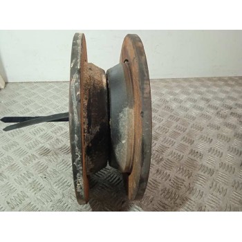 Recambio de disco freno trasero para mercedes-benz clase r (w251) 320 cdi (251.022) referencia OEM IAM   X2