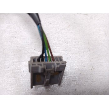 Recambio de retrovisor derecho para nissan primera (p12) 1.9 dci referencia OEM IAM 96301au469  5 pins