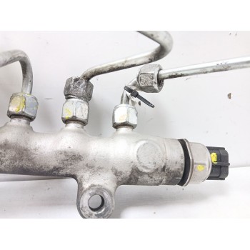 Recambio de rampa inyectora para ford transit caja cerrada ´06 2.2 tdci cat referencia OEM IAM 6C1Q6K682AB  