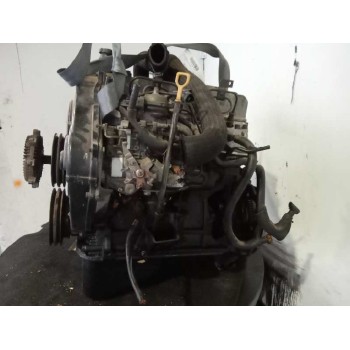 Recambio de motor casco para mitsubishi galloper (hyundai) 2.5 turbodiesel referencia OEM IAM DABH  