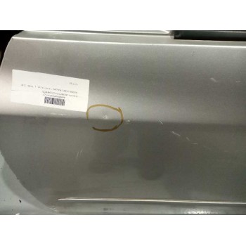 Recambio de puerta delantera izquierda para mazda 3 berlina (bk) 1.6 vvt active referencia OEM IAM   