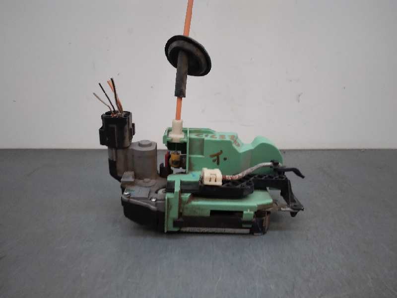 Recambio de cerradura puerta trasera izquierda para fiat linea (110) emotion referencia OEM IAM  4 CABLES 