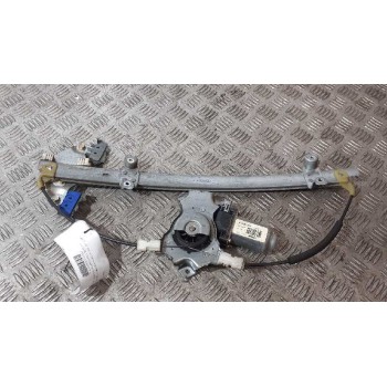 Recambio de elevalunas delantero izquierdo para nissan almera (n16/e) 1.5 16v cat referencia OEM IAM  ELÉCTRICO 5 PUERTAS
