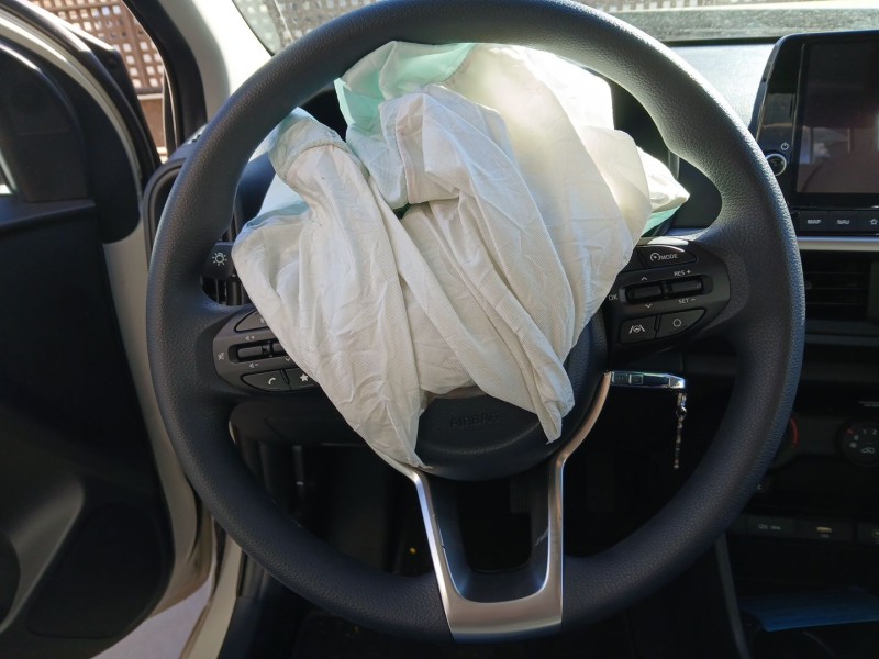 Recambio de volante para kia picanto iii (ja) 1.0 referencia OEM IAM   