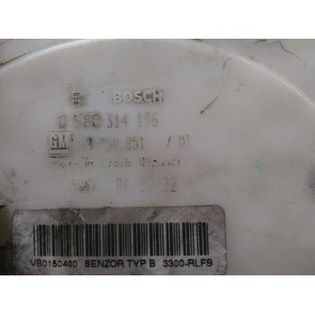 Recambio de aforador para opel astra gtc enjoy referencia OEM IAM 13238851 0580314196 