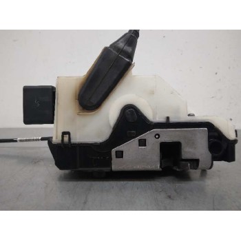 Recambio de cerradura puerta delantera derecha para peugeot 2008 (--.2013) allure referencia OEM IAM 9812500780 5 PINES 