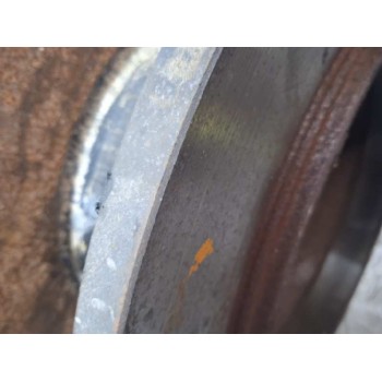 Recambio de disco freno trasero para mercedes-benz clase r (w251) 320 cdi (251.022) referencia OEM IAM   X2