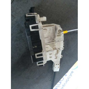 CERRADURA PUERTA DELANTERA DERECHA 4 PIN 