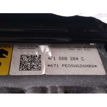 Recambio de kit airbag para audi a6 berlina (4f2) 3.0 tdi quattro (165kw) referencia OEM IAM 4F0857067A  