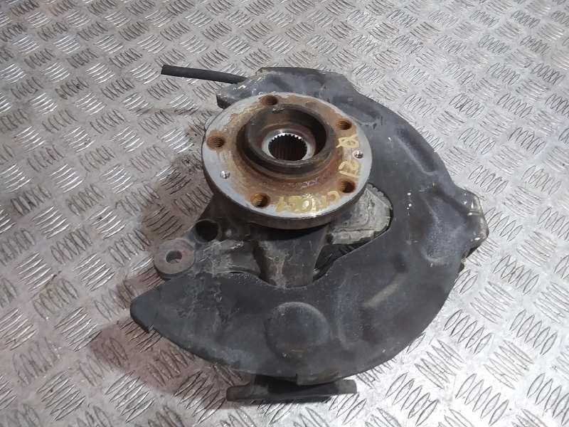 Recambio de mangueta delantera izquierda para peugeot 508 2.0 16v hdi fap referencia OEM IAM   