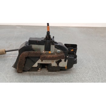 Recambio de cerradura puerta trasera izquierda para nissan qashqai ii (j11, j11_) 1.3 dig-t referencia OEM IAM   