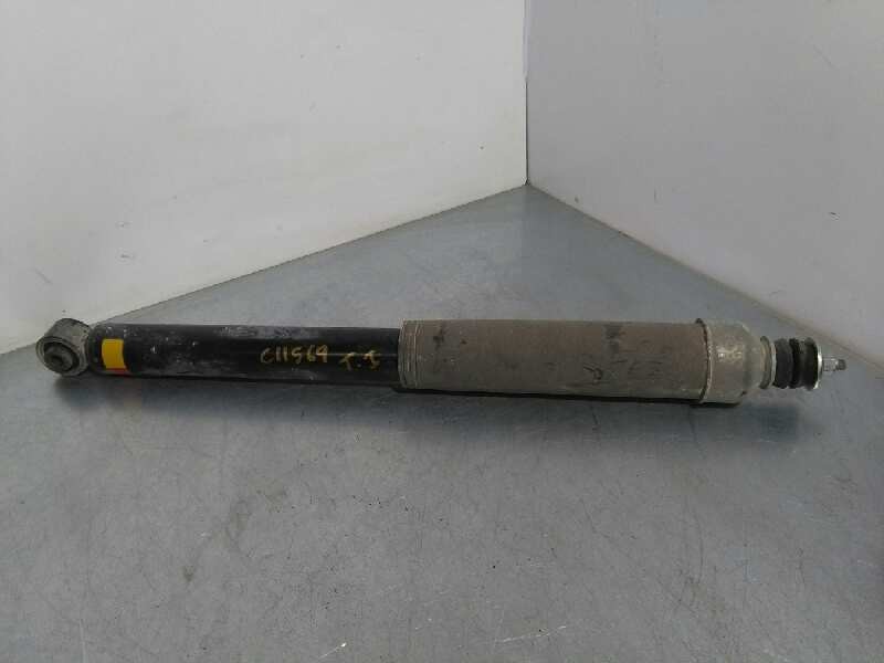 Recambio de amortiguador trasero izquierdo para nissan pulsar (c13) 1.2 16v cat referencia OEM IAM 562103ZL0D  