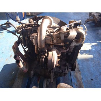 Recambio de motor completo para renault scenic ii confort authentique referencia OEM IAM K9K728 M 
