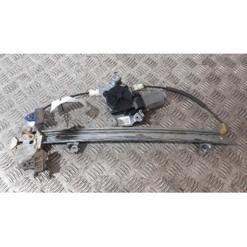 Recambio de elevalunas delantero izquierdo para nissan almera (n16/e) 1.5 16v cat referencia OEM IAM  ELÉCTRICO 5 PUERTAS