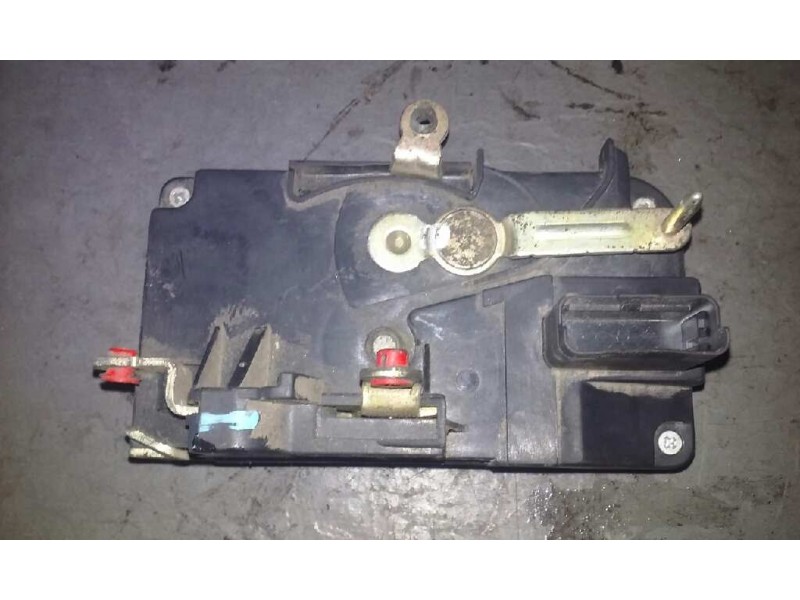 Recambio de cerradura puerta delantera derecha para fiat scudo (222) 2.0 jtd cat referencia OEM IAM  SIN CIERRE 