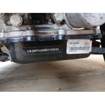 Recambio de caja cambios para mg mg 3 1.5 hybrid referencia OEM IAM   