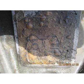 Recambio de caja cambios para mazda demio (dw) 1.3 fe referencia OEM IAM  139.804KM 