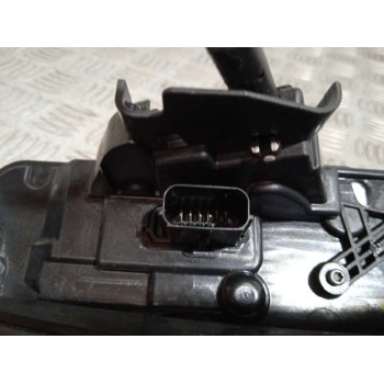 Recambio de cerradura puerta delantera derecha para ford fiesta (ce1) st-line referencia OEM IAM H1BBA219A64DM  4 PINS