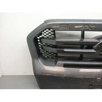 Recambio de rejilla paragolpes delantero para ford ranger (tke) 2.0 ecoblue 4x4 referencia OEM IAM JB3B8350B  
