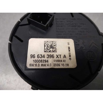 Recambio de mando multifuncion para peugeot 3008 confort referencia OEM IAM 96634396XT  