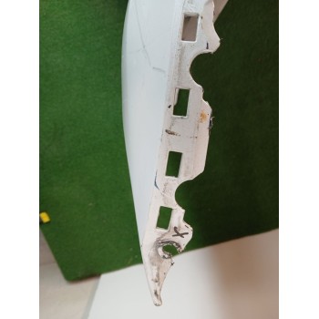 Recambio de paragolpes delantero para tesla model 3 ev awd referencia OEM IAM 108945000A  