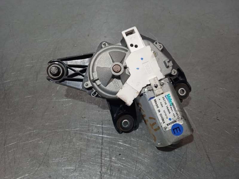 Recambio de motor limpia trasero para nissan juke (f15) tekna referencia OEM IAM 287101KA0A  
