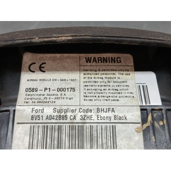 Recambio de kit airbag para ford b-max trend referencia OEM IAM   