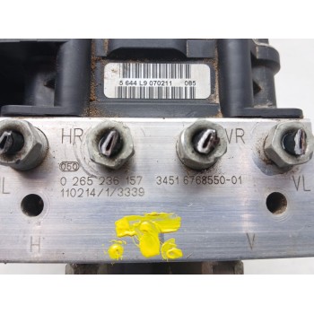 Recambio de abs para bmw x1 (e84) sdrive 18 d referencia OEM IAM 34516768550 676855001 0265236157