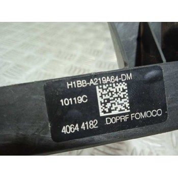 Recambio de cerradura puerta delantera derecha para ford fiesta (ce1) st-line referencia OEM IAM H1BBA219A64DM  4 PINS