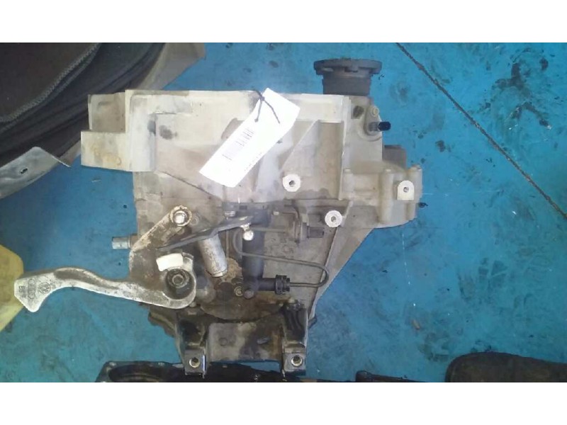 Recambio de caja cambios para seat ibiza (6l1) 1.2 referencia OEM IAM GSB 139.611KM 