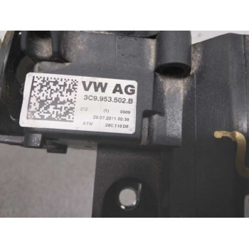 Recambio de mando multifuncion para volkswagen passat variant (365) advance bluemotion referencia OEM IAM 3C9953501BN 3C9953502B
