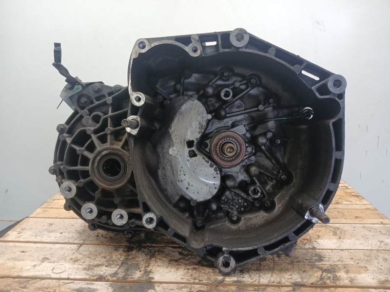 Recambio de caja cambios para fiat doblo autobús (263_) 1.6 d multijet (263axd1b) referencia OEM IAM 55220248  
