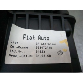 Recambio de palanca cambio para fiat panda (169) 1.2 cat referencia OEM IAM 553472440 AUTO 