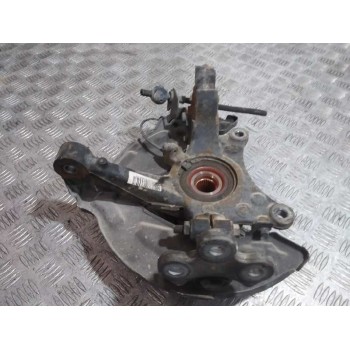 Recambio de mangueta delantera izquierda para peugeot 508 2.0 16v hdi fap referencia OEM IAM   