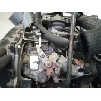 Recambio de motor casco para mitsubishi galloper (hyundai) 2.5 turbodiesel referencia OEM IAM DABH  