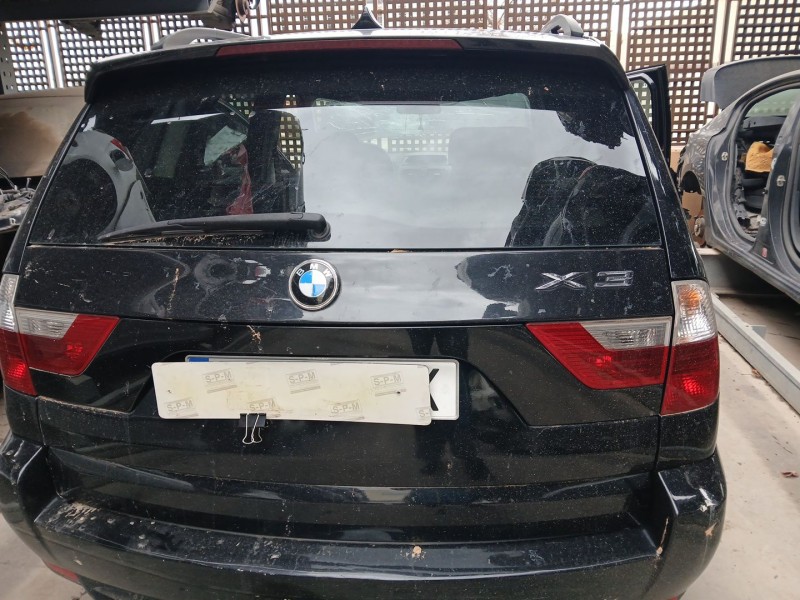 Recambio de porton trasero para bmw x3 (e83) 2.0 sd referencia OEM IAM 41003452197  