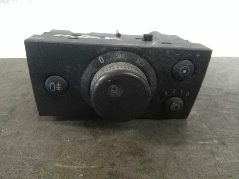 Recambio de mando luces para opel meriva cosmo referencia OEM IAM 93394756  