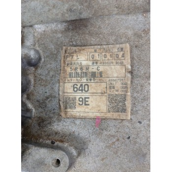 Recambio de caja cambios para mazda cx-7 (er) luxury referencia OEM IAM   