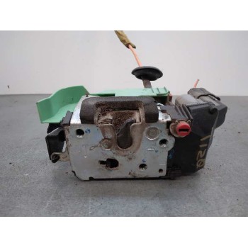 Recambio de cerradura puerta trasera izquierda para fiat linea (110) emotion referencia OEM IAM  4 CABLES 