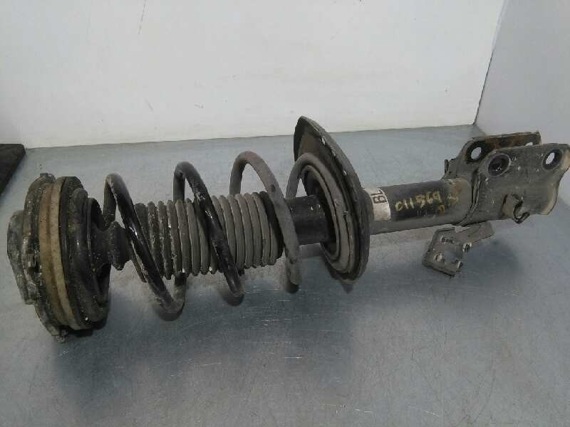 Recambio de amortiguador delantero izquierdo para nissan pulsar (c13) 1.2 16v cat referencia OEM IAM 543033ZL0D  