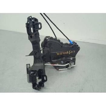 Recambio de cerradura puerta delantera derecha para toyota auris hybrid active referencia OEM IAM   4 PINS