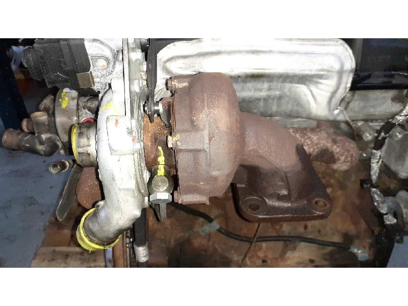 Recambio de turbocompresor para ford transit caja cerrada ´06 2.2 tdci cat referencia OEM IAM 6C1Q6K682BC  