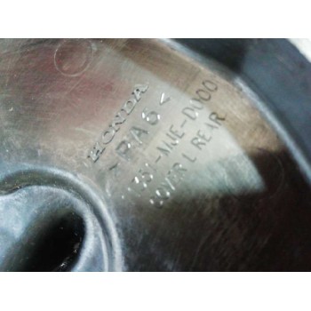 Recambio de plasticos para honda cbr 650r cbr 650r referencia OEM IAM 11351MJED000  CUBRE PIÑON