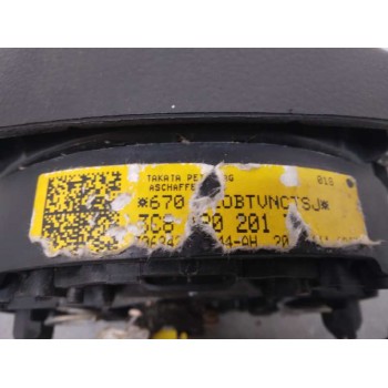 Recambio de airbag delantero izquierdo para volkswagen passat lim. (362) advance bluemotion referencia OEM IAM 3C8180201  