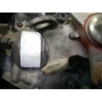 Recambio de motor casco para mitsubishi galloper (hyundai) 2.5 turbodiesel referencia OEM IAM DABH  