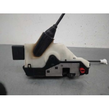 Recambio de cerradura puerta trasera derecha para peugeot 2008 (--.2013) allure referencia OEM IAM 9812501180 5 PINES 