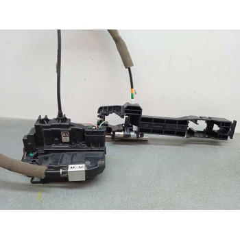Recambio de cerradura puerta delantera derecha para infiniti q50 2.2 diesel cat referencia OEM IAM L53HFRC  2 CABLES