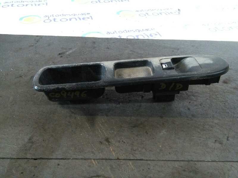 Recambio de mando elevalunas delantero derecho para peugeot 307 (s1) xr clim referencia OEM IAM   