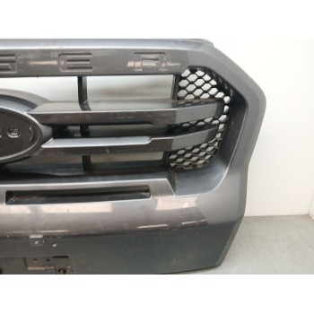 Recambio de rejilla paragolpes delantero para ford ranger (tke) 2.0 ecoblue 4x4 referencia OEM IAM JB3B8350B  